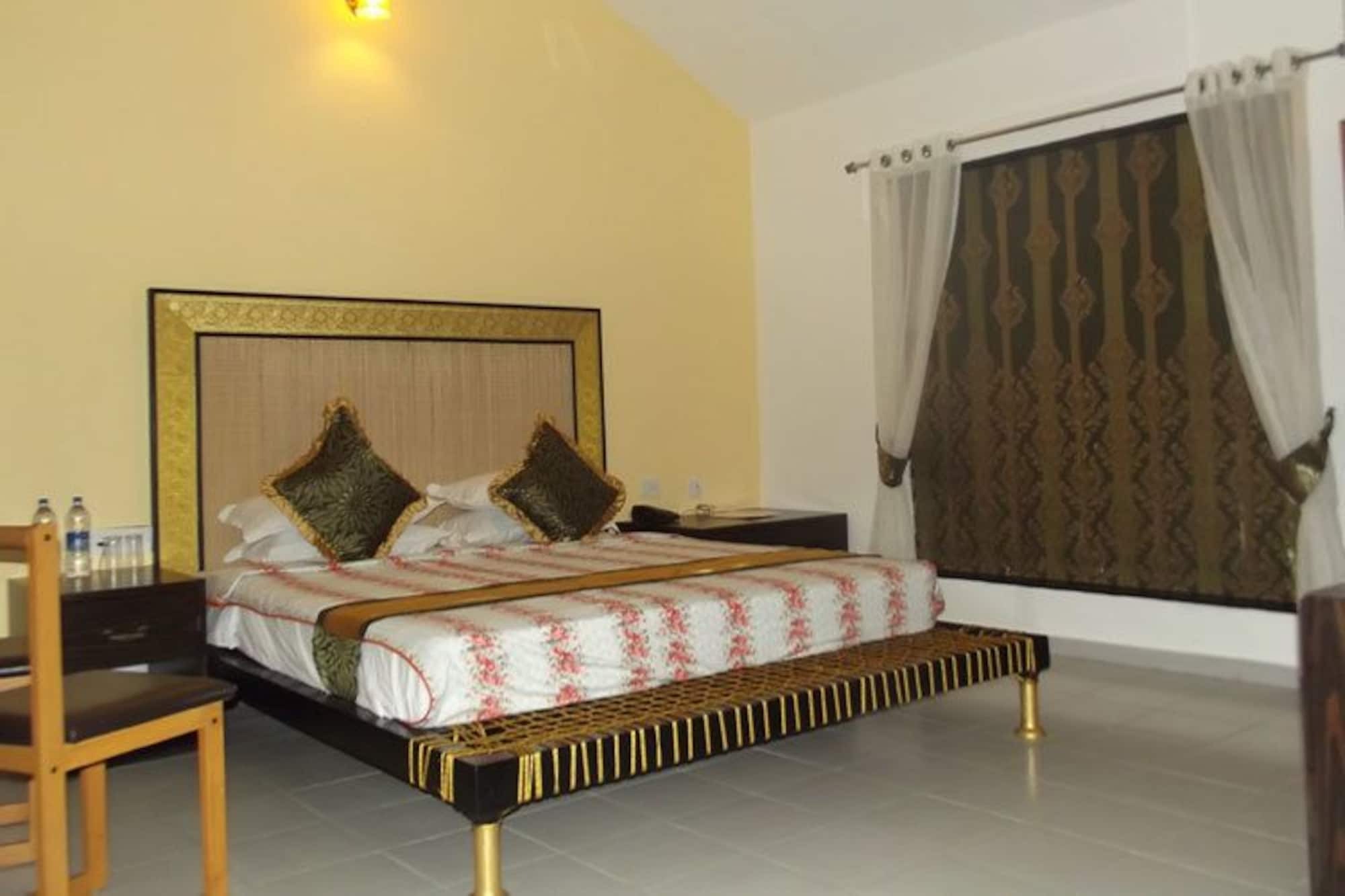 Village Retreat Chennai Dış mekan fotoğraf