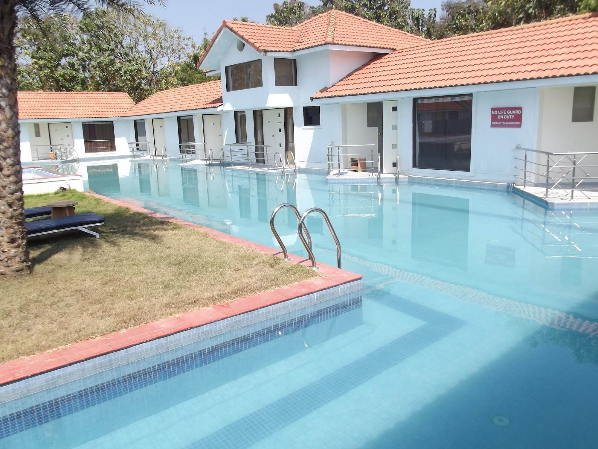 Village Retreat Chennai Dış mekan fotoğraf